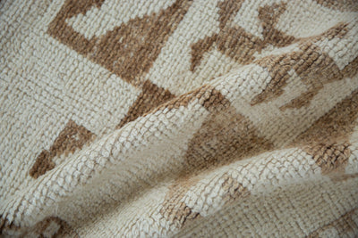 3x12 Vintage Distressed Kurd Rug Runner by Old New House® - product image 8 for Resin Society