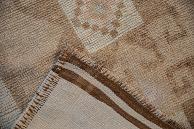 3.5x11 Vintage Distressed Kurd Rug Runner by Old New House® - product image 10 for Resin Society