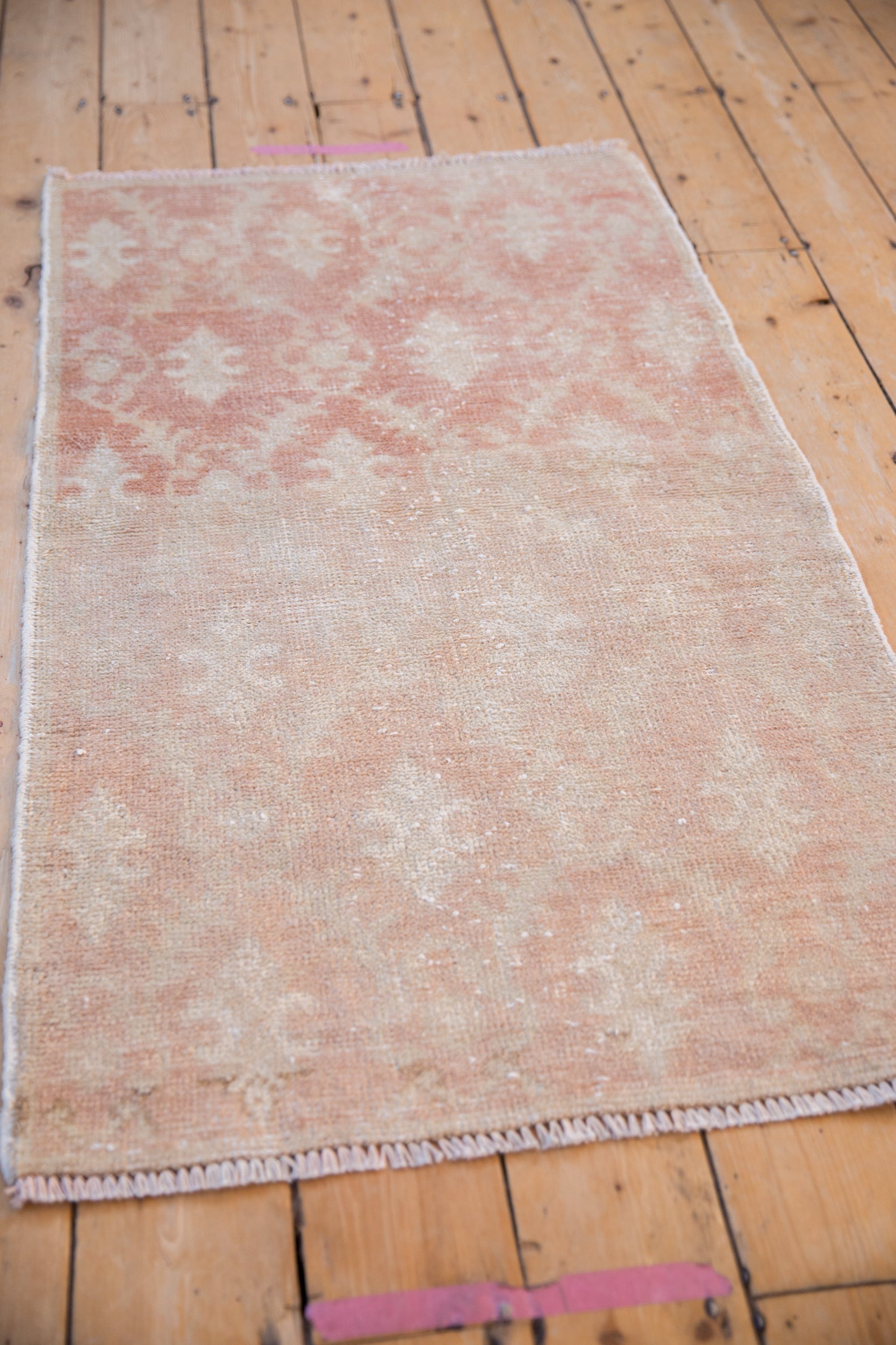 2.5x4.5 Vintage Distressed Oushak Rug by Old New House® - product image 3 for Resin Society