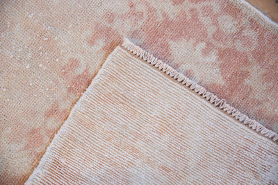 2.5x4.5 Vintage Distressed Oushak Rug by Old New House® - product image 6 for Resin Society