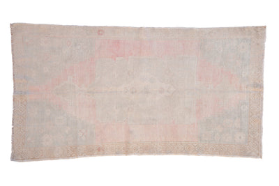 4x8 Vintage Distressed Oushak Rug Runner by Old New House® - main product image for Resin Society