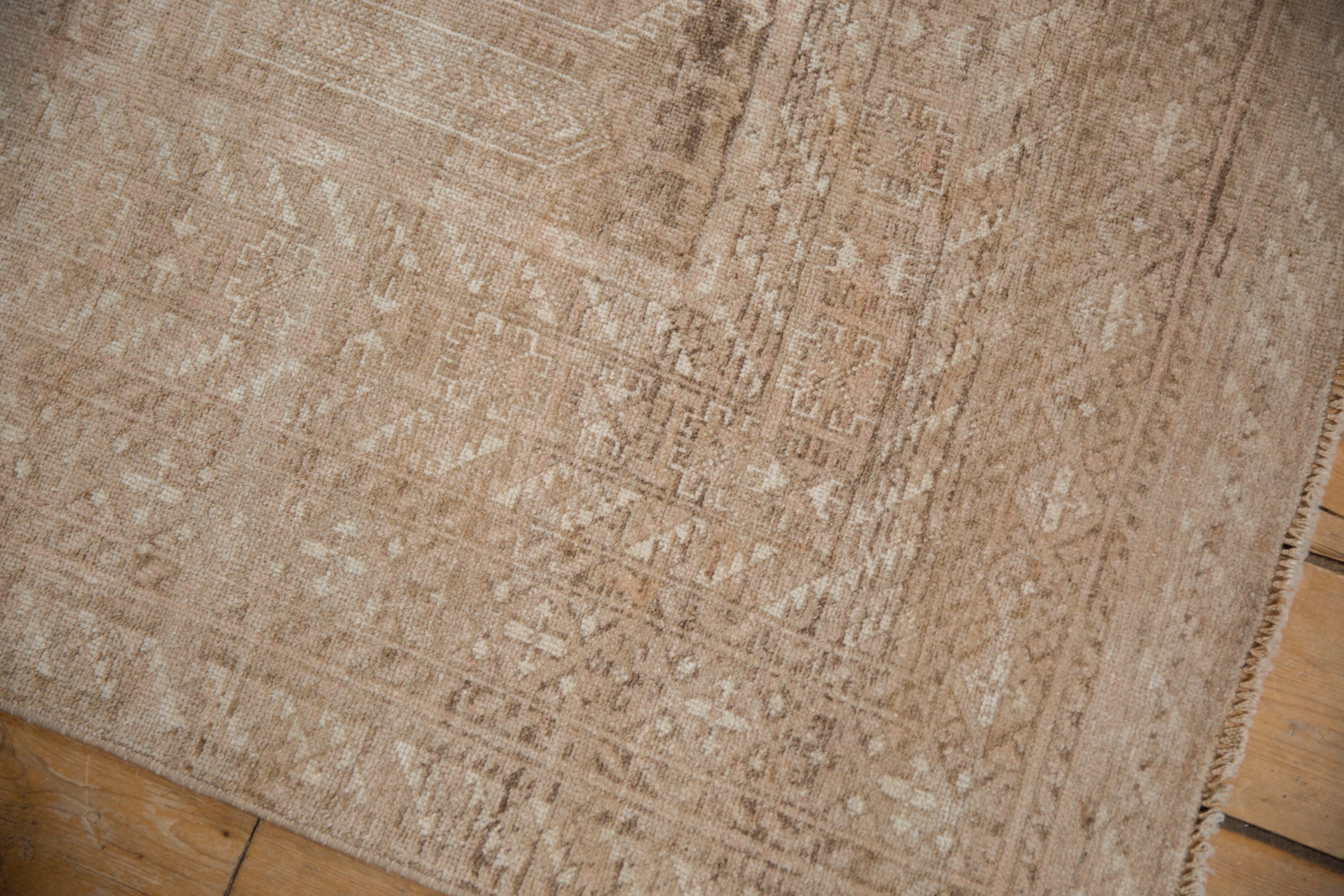 3x4.5 Vintage Distressed Turkmen Rug by Old New House® - product image 4 for Resin Society