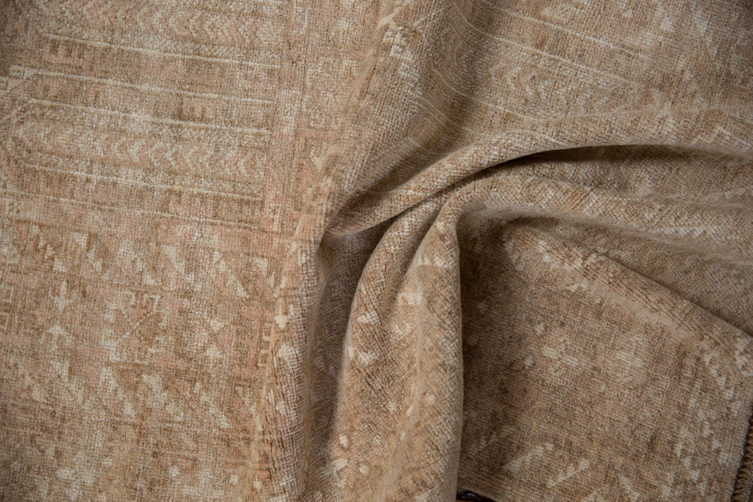 3x4.5 Vintage Distressed Turkmen Rug by Old New House® - product image 7 for Resin Society