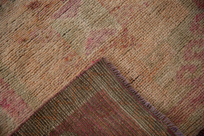 3.5x10.5 Vintage Distressed Kurd Rug Runner by Old New House® - product image 11 for Resin Society
