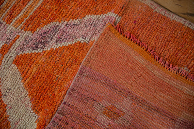 3x9.5 Vintage Distressed Kurd Rug Runner by Old New House® - product image 9 for Resin Society