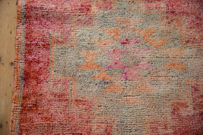 3x11 Vintage Distressed Kurd Rug Runner by Old New House® - product image 6 for Resin Society