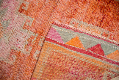 3x11 Vintage Distressed Kurd Rug Runner by Old New House® - product image 12 for Resin Society