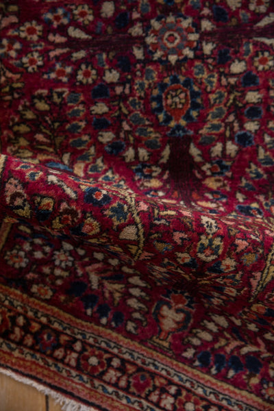 2.5x5 Vintage Fine American Sarouk Rug Runner by Old New House® - product image 6 for Resin Society