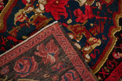 2.5x3.5 Vintage Karabagh Rug by Old New House® - product image 8 for Resin Society