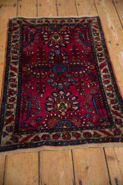 2x3 Vintage Fine Lilihan Rug Mat by Old New House® - product image 3 for Resin Society