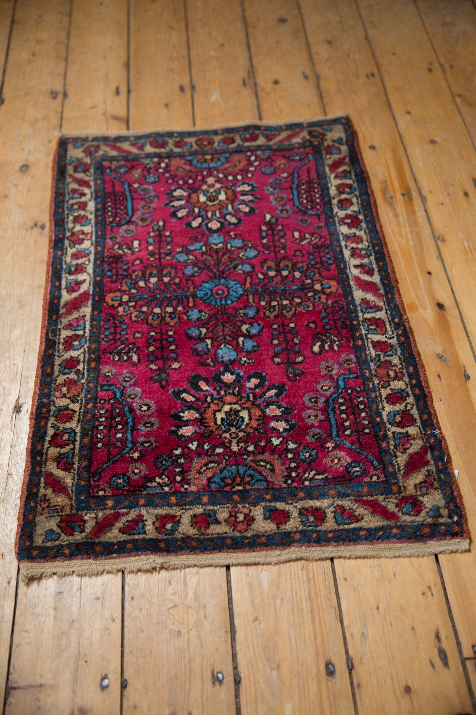2x3 Vintage Fine Lilihan Rug Mat by Old New House® - product image 4 for Resin Society