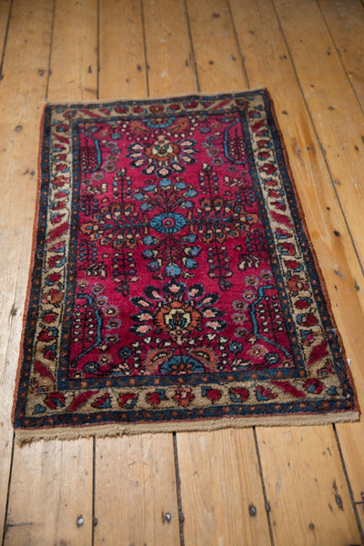 2x3 Vintage Fine Lilihan Rug Mat by Old New House® - product image 4 for Resin Society