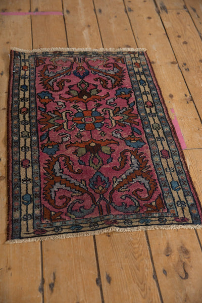 1.5x2.5 Vintage Fine Borchalou Rug Mat by Old New House® - product image 3 for Resin Society