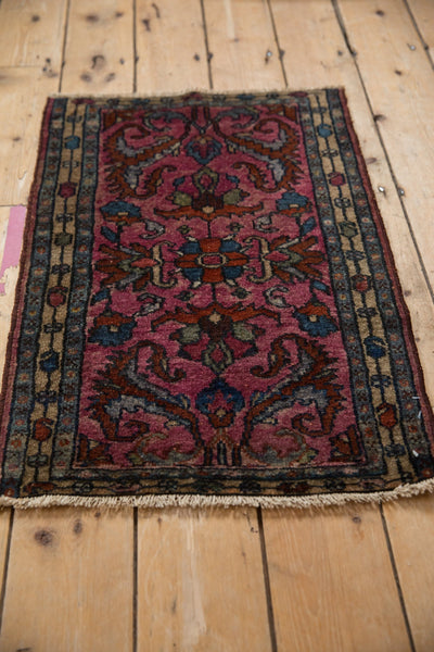 1.5x2.5 Vintage Fine Borchalou Rug Mat by Old New House® - product image 5 for Resin Society