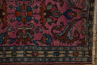 1.5x2.5 Vintage Fine Borchalou Rug Mat by Old New House® - product image 6 for Resin Society