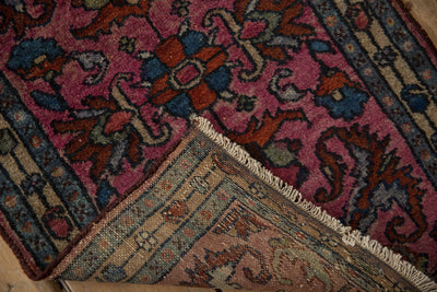 1.5x2.5 Vintage Fine Borchalou Rug Mat by Old New House® - product image 8 for Resin Society