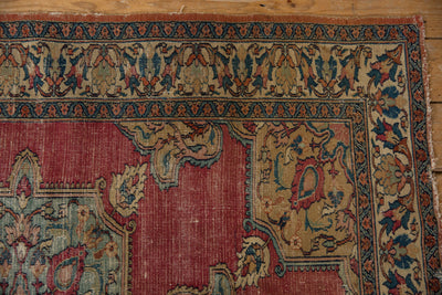 4x5.5 Antique Fine Doroksh Rug by Old New House® - product image 3 for Resin Society