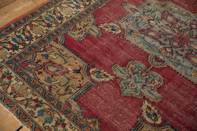 4x5.5 Antique Fine Doroksh Rug by Old New House® - product image 6 for Resin Society