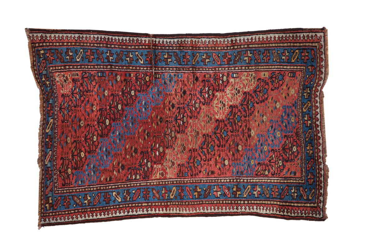 3x4.5 Vintage Kurd Rug by Old New House® - main product image for Resin Society