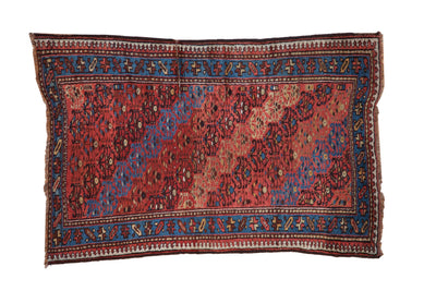 3x4.5 Vintage Kurd Rug by Old New House® - main product image for Resin Society