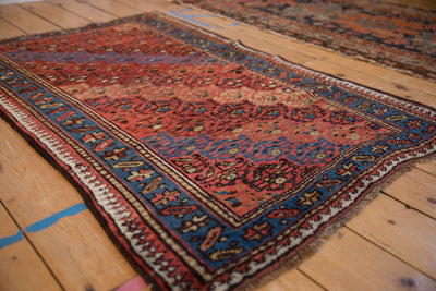 3x4.5 Vintage Kurd Rug by Old New House® - product image 3 for Resin Society