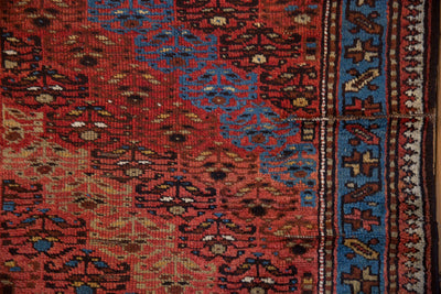 3x4.5 Vintage Kurd Rug by Old New House® - product image 5 for Resin Society
