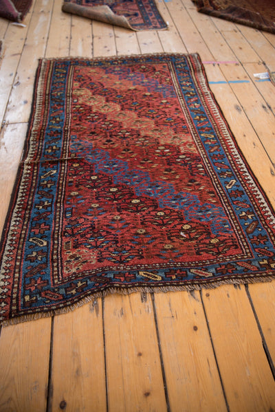 3x4.5 Vintage Kurd Rug by Old New House® - product image 6 for Resin Society
