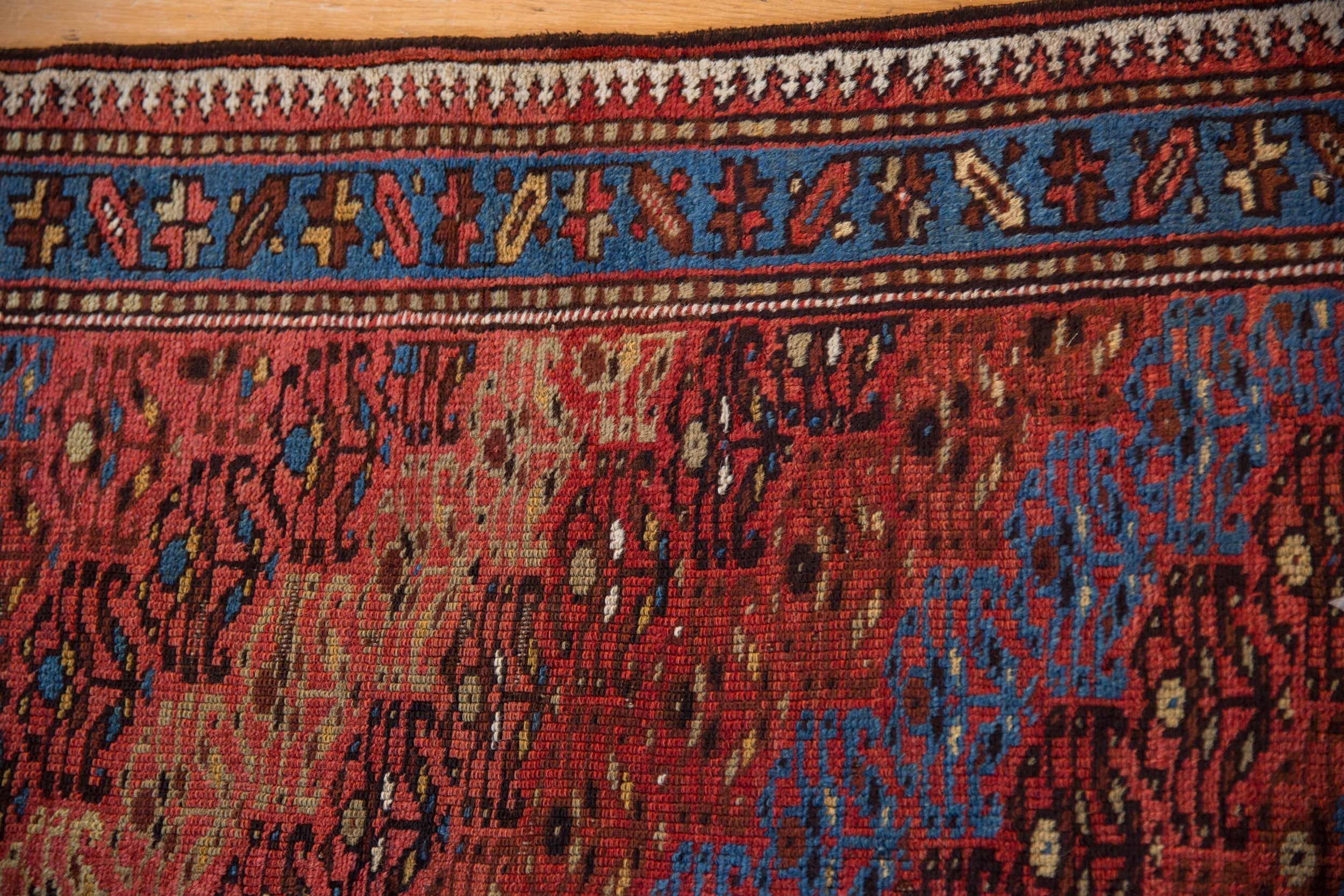 3x4.5 Vintage Kurd Rug by Old New House® - product image 7 for Resin Society