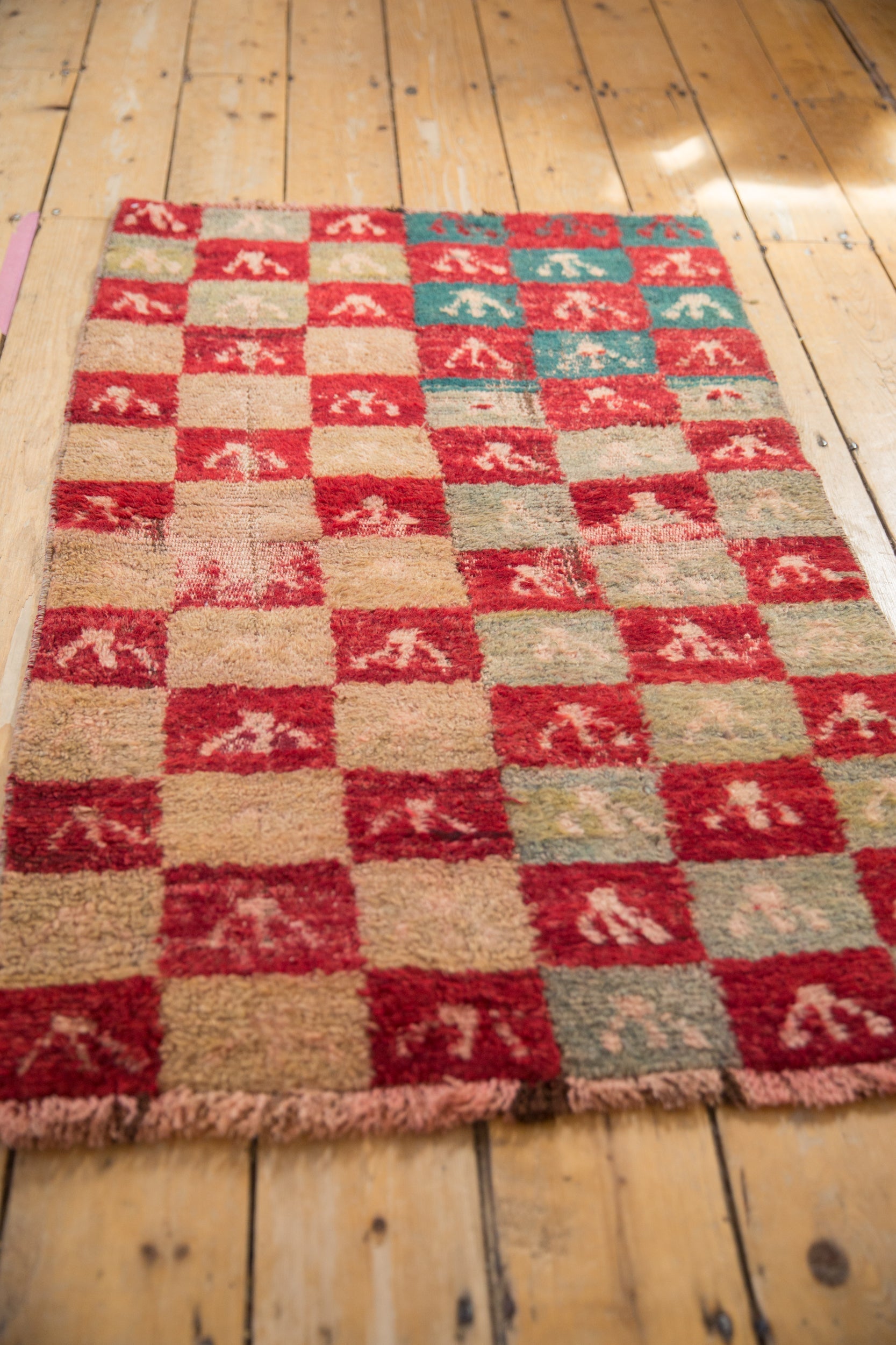 2.5x4 Vintage Distressed Tulu Rug by Old New House® - product image 7 for Resin Society