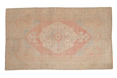 5x8.5 Vintage Distressed Oushak Carpet by Old New House® - main product image for Resin Society