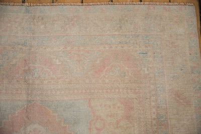 5x8.5 Vintage Distressed Oushak Carpet by Old New House® - product image 3 for Resin Society