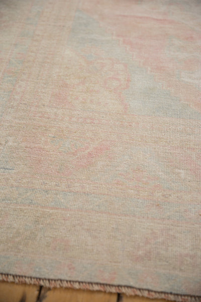 5x8.5 Vintage Distressed Oushak Carpet by Old New House® - product image 5 for Resin Society