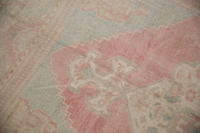 5x8.5 Vintage Distressed Oushak Carpet by Old New House® - product image 7 for Resin Society