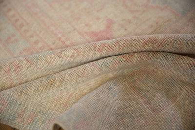 5x8.5 Vintage Distressed Oushak Carpet by Old New House® - product image 10 for Resin Society