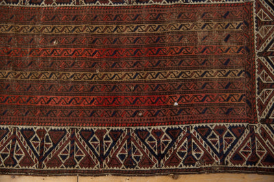 2x3.5 Antique Fine Belouch Rug by Old New House® - product image 6 for Resin Society