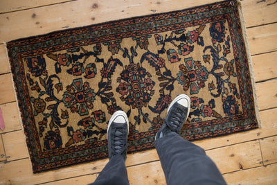 2x4 Vintage Fine Mehriban Rug Runner by Old New House® - product image 2 for Resin Society