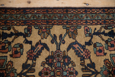 2x4 Vintage Fine Mehriban Rug Runner by Old New House® - product image 3 for Resin Society