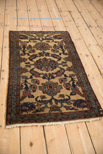 2x4 Vintage Fine Mehriban Rug Runner by Old New House® - product image 4 for Resin Society