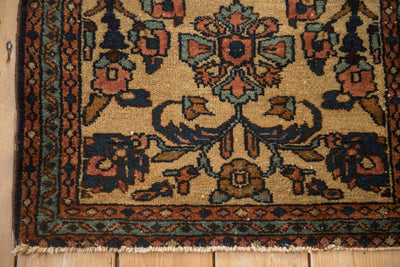 2x4 Vintage Fine Mehriban Rug Runner by Old New House® - product image 6 for Resin Society