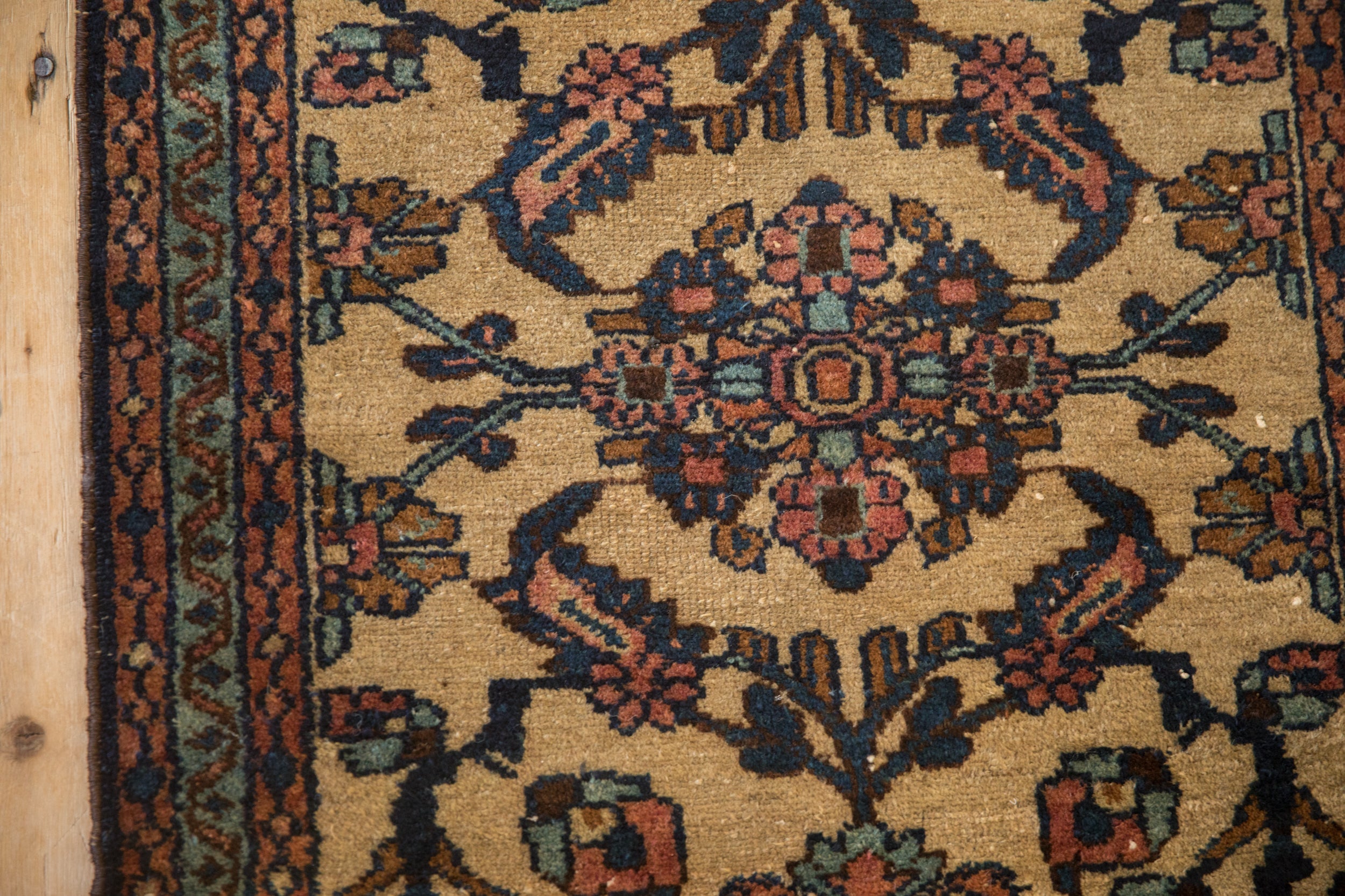 2x4 Vintage Fine Mehriban Rug Runner by Old New House® - product image 7 for Resin Society