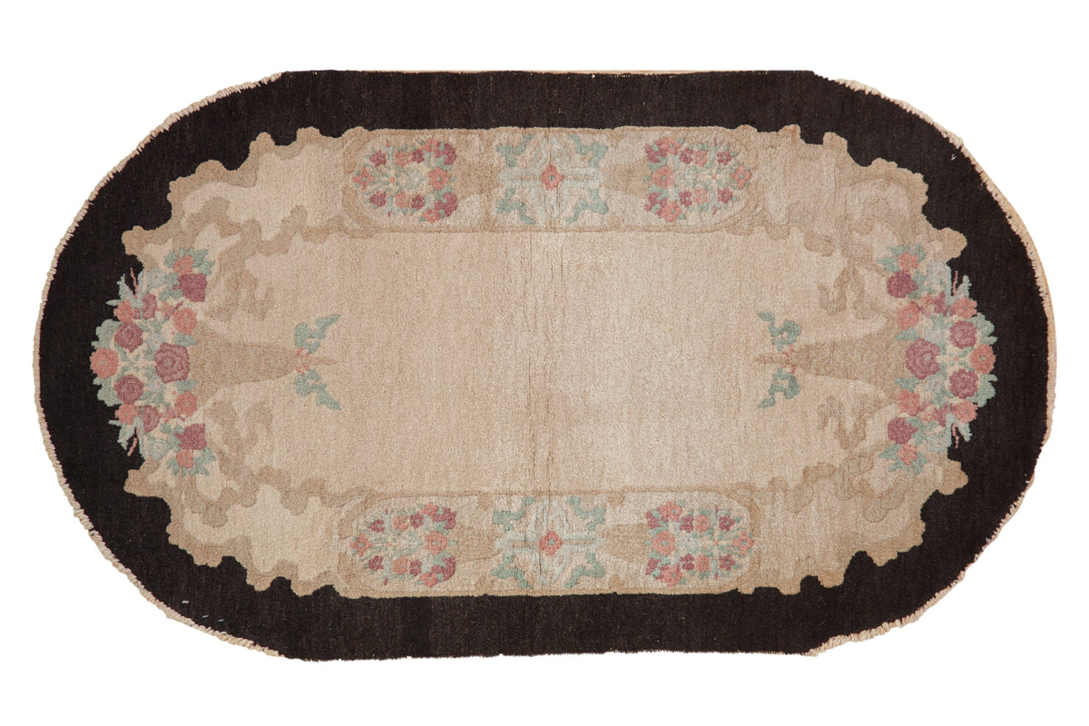 3x5.5 Vintage Fette-Li Rug by Old New House® - main product image for Resin Society