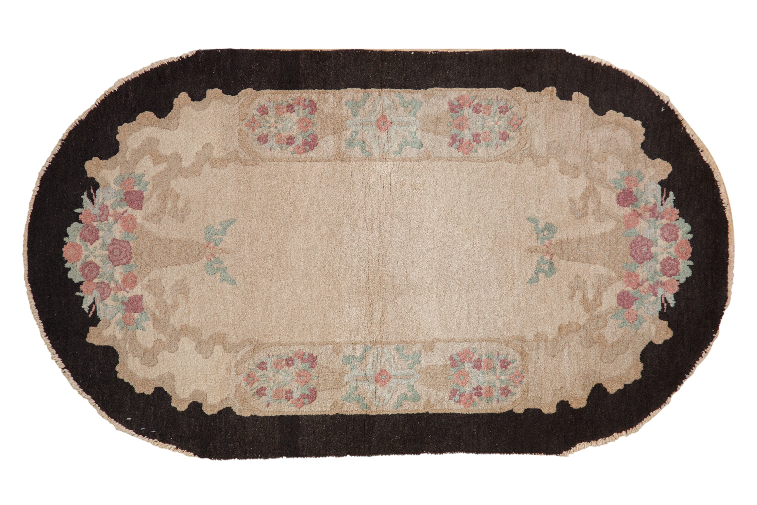 3x5.5 Vintage Fette-Li Rug by Old New House® - main product image for Resin Society