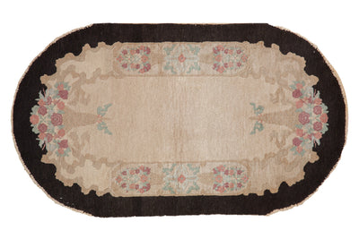 3x5.5 Vintage Fette-Li Rug by Old New House® - main product image for Resin Society