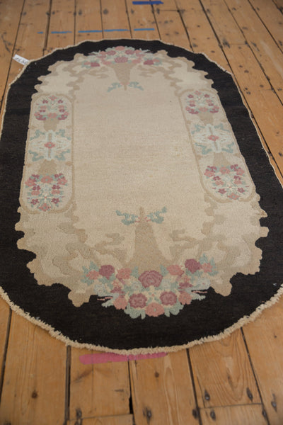 3x5.5 Vintage Fette-Li Rug by Old New House® - product image 3 for Resin Society