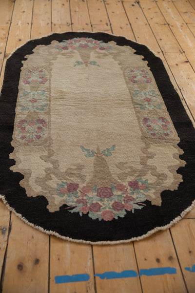 3x5.5 Vintage Fette-Li Rug by Old New House® - product image 4 for Resin Society