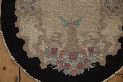 3x5.5 Vintage Fette-Li Rug by Old New House® - product image 5 for Resin Society