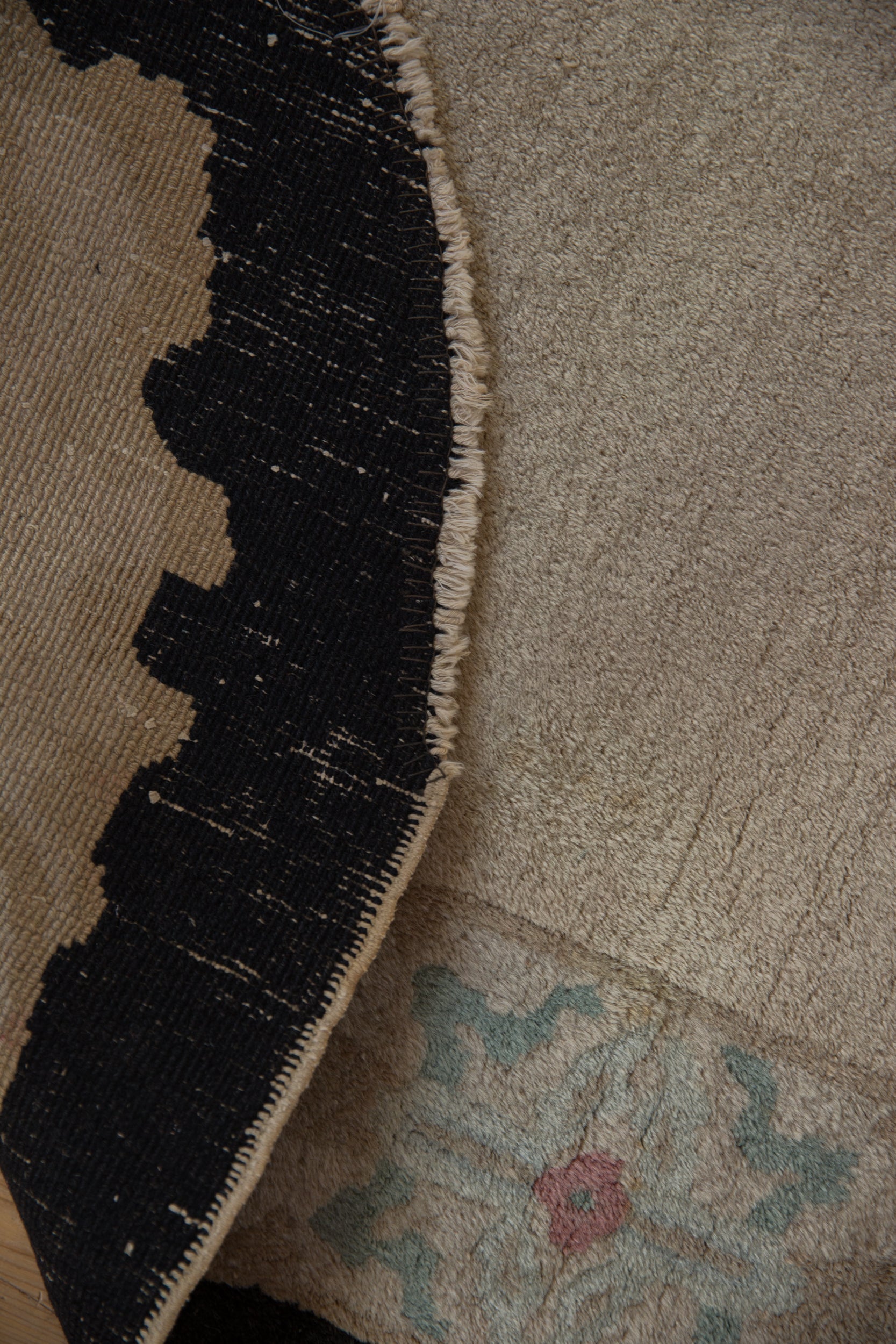 3x5.5 Vintage Fette-Li Rug by Old New House® - product image 9 for Resin Society