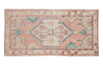 3x5.5 Vintage Distressed Oushak Rug by Old New House® - main product image for Resin Society