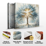 Canvas Print: "Ethereal Arboretum" by Tailored Canvases - product image 5 for Resin Society
