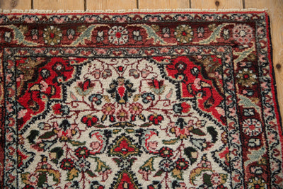 2.5x4 Vintage Dargezine Rug
